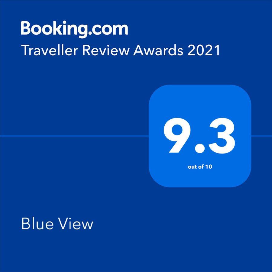 Blue View Hotel Qeparo Exterior foto