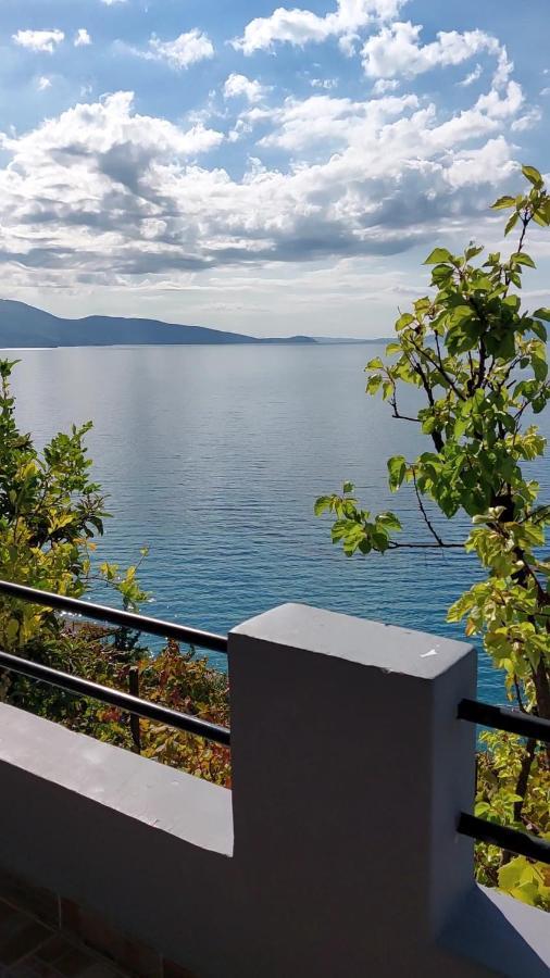 Blue View Hotel Qeparo Exterior foto